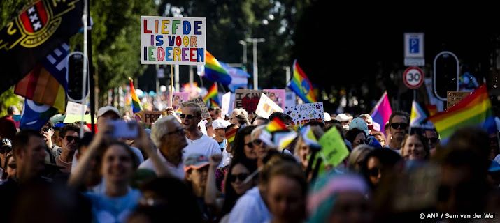 Jetten in New York: lhbti-emancipatie gaat iedereen aan