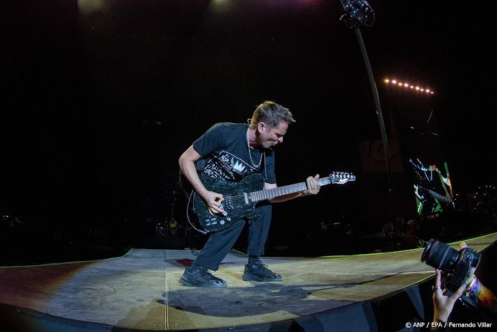 Muse nieuwe headliner op Rock Werchter