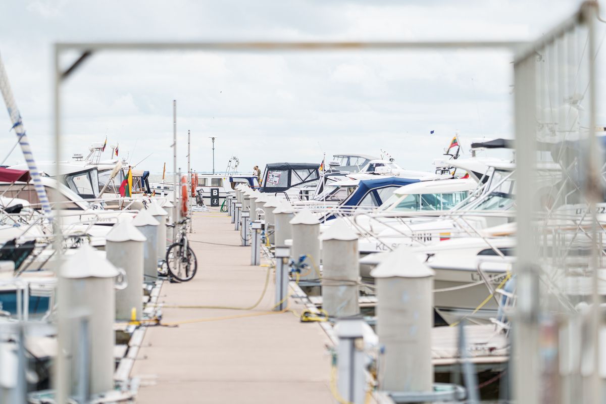 Siūloma nauja tvarka dėl laivų techninės apžiūros kainų