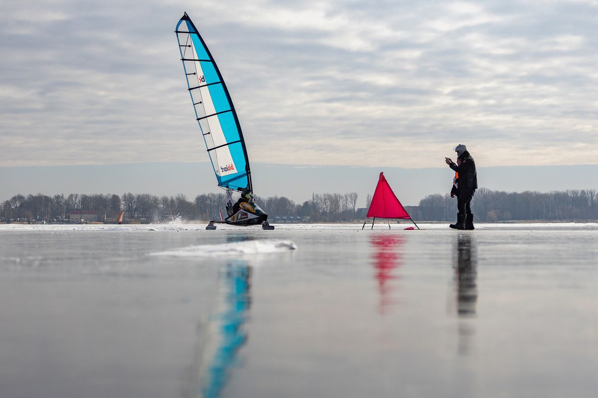 Nidoje vyks Baltijos šalių ledrogių čempionatas