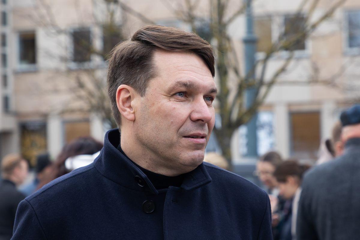 Teismas parlamentarą A. Bagdoną pripažino kaltu „čekiukų“ byloje