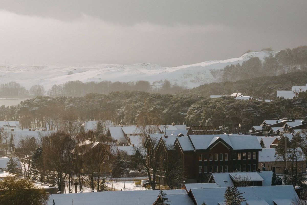 Mažėja biurokratinė našta organizuojant renginius Kuršių nerijoje