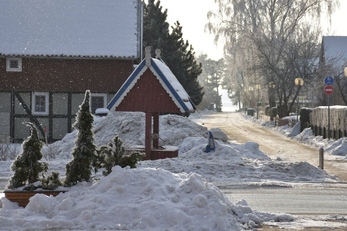 Įspėja gyventojus: daug kur numatomas smarkus snygis