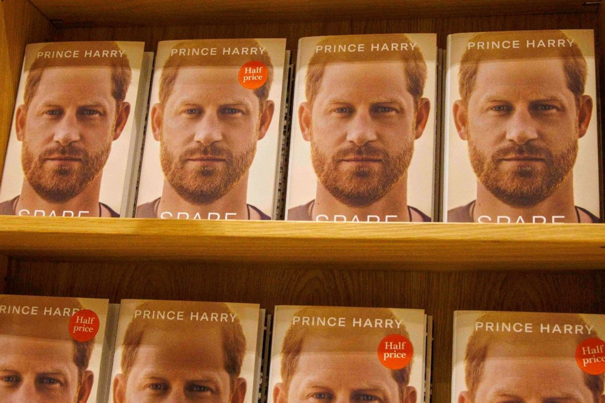Na harde kritiek op boek: Prins Harry krijgt waanzinnig goed nieuws te horen