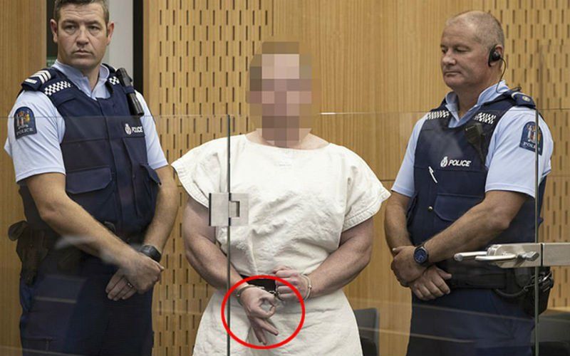 Dader terreuraanslag Nieuw-Zeeland daagt nog meer uit in rechtbank