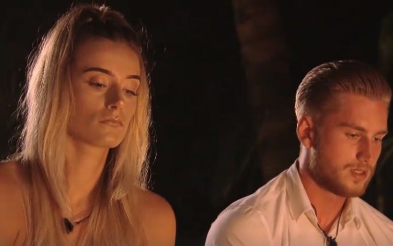 Zware clash tussen Sidney en Demi in Temptation Island (VIDEO)