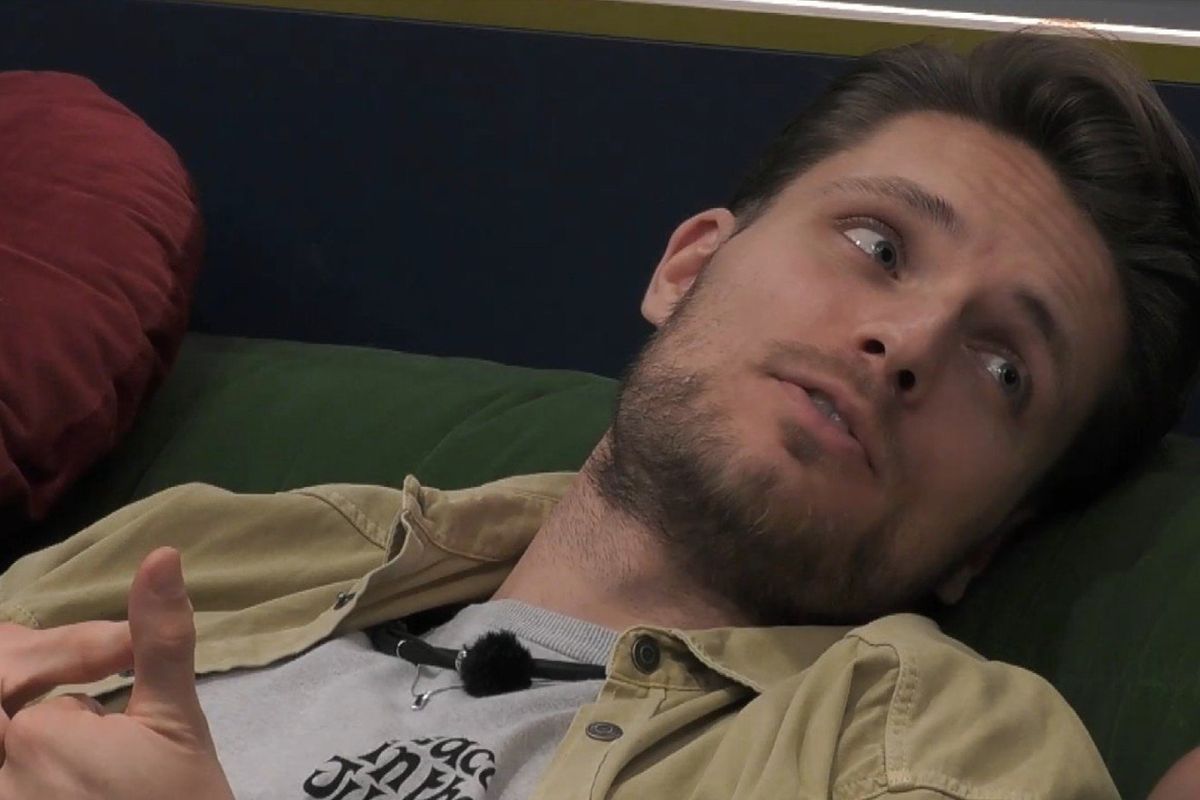 Tobias over medebewoonster in 'Big Brother': "Ik vertrouw haar niet helemaal meer"