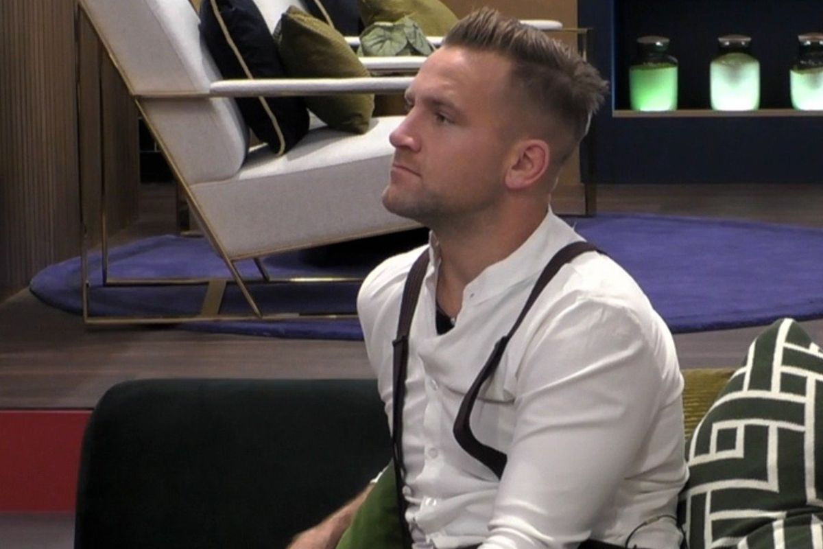 Tobias en Kristof gaan confrontatie aan in 'Big Brother:' "Ik hou hier niet van"