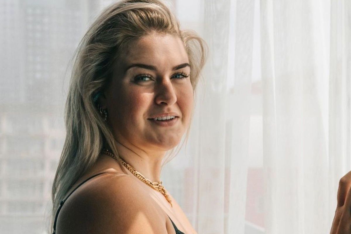 'Big Brother'-winnares Jill toont haar lichaam in lingerie: "Ik vind het wel eng"