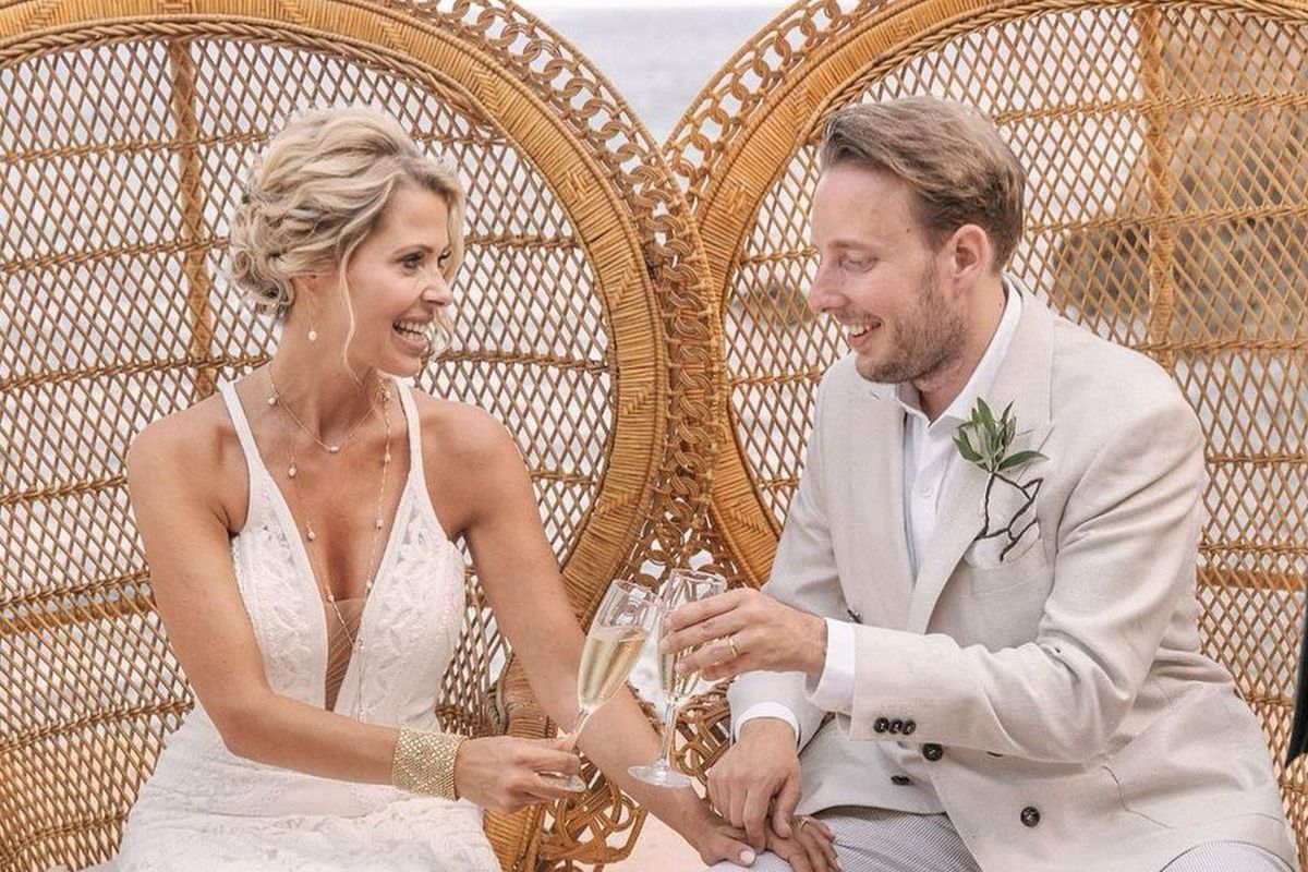 9 maanden na huwelijk: Hanne Troonbeeckx klapt uit biecht over haar relatie
