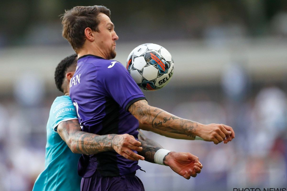 'Anderlecht hakt knoop door over vertrek van Benito Raman'