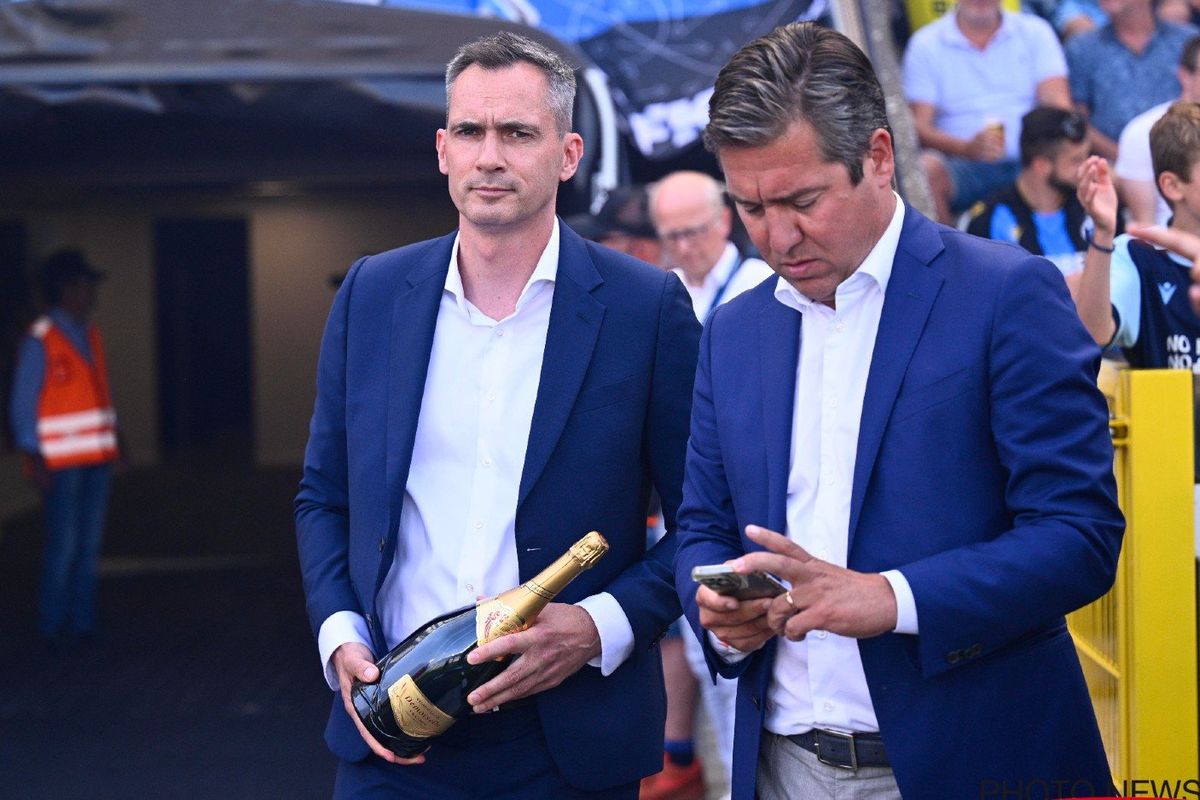 'Club Brugge maakt na Sander Berge nu werk van een zeer pikante transfer'