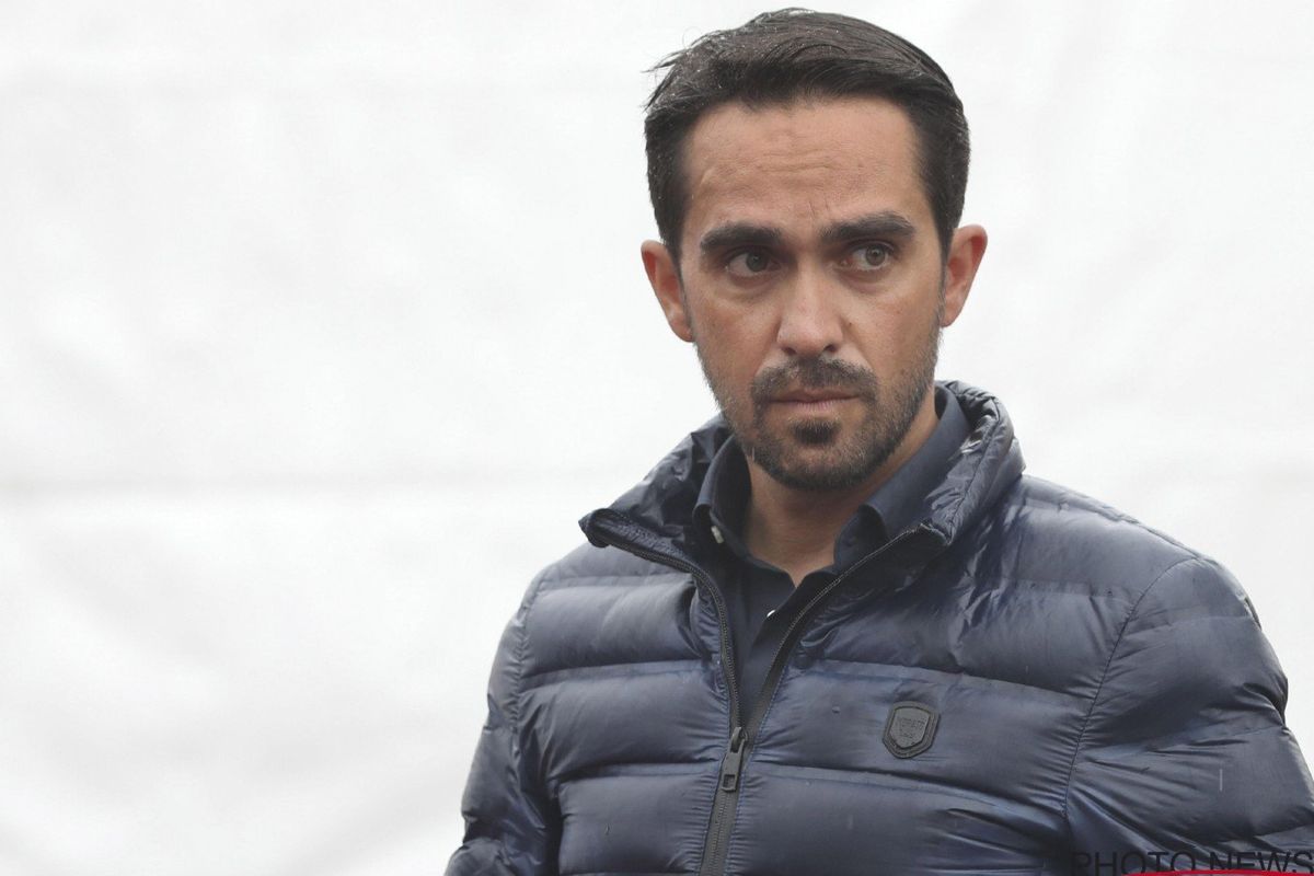 Alberto Contador komt met ernstige waarschuwing voor Wout van Aert: "Een groot verlies"