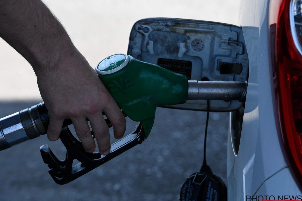 Vandaag niet meer gaan tanken: Benzine is vanaf dan een stuk goedkoper