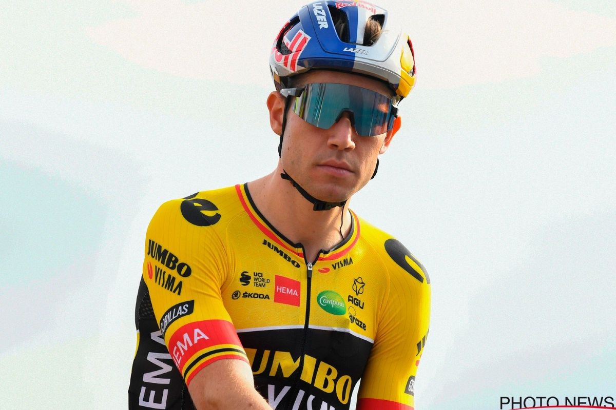 Wout van Aert onthult eerlijk of hij hoopt dat Remco Evenepoel de Vuelta wint