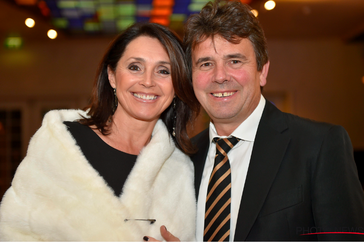 Wendy Van Wanten openhartig over breuk met Frans: "Op hol geslagen"