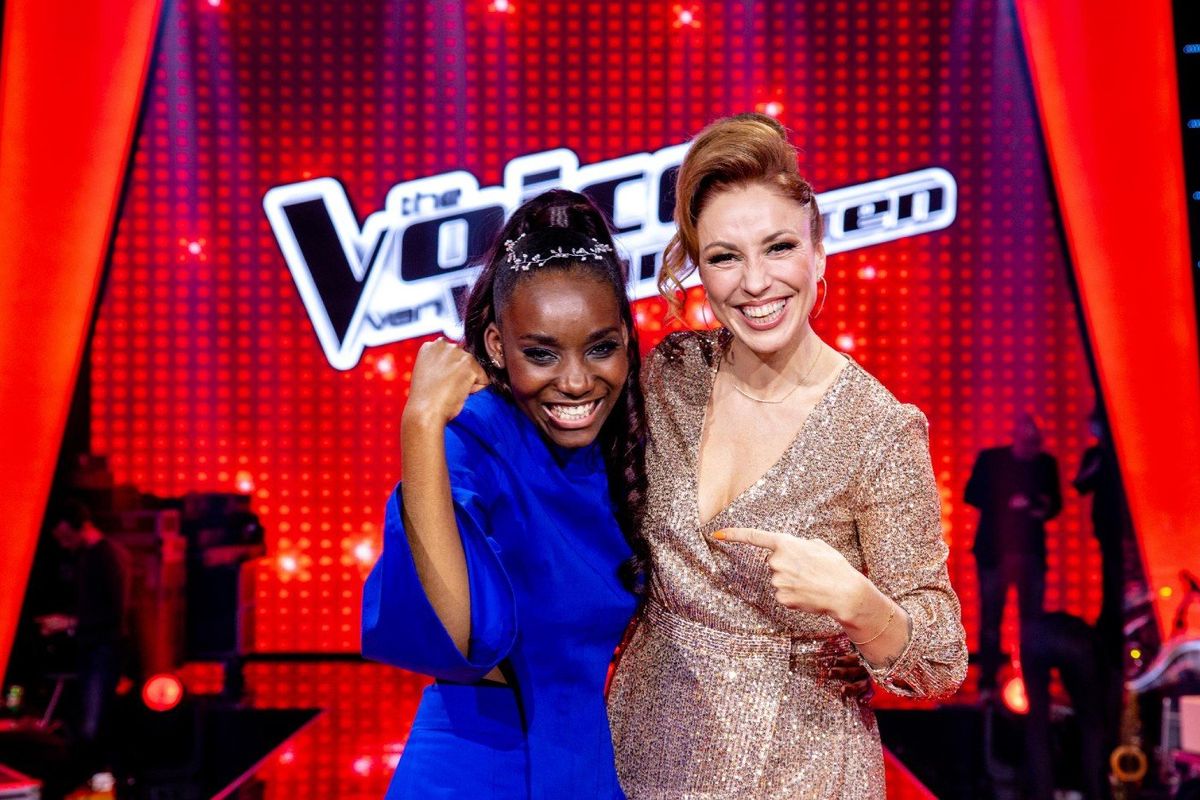 'The Voice'-winnares Grace doet opmerkelijke bekentenis: "Kon mezelf niet zijn"