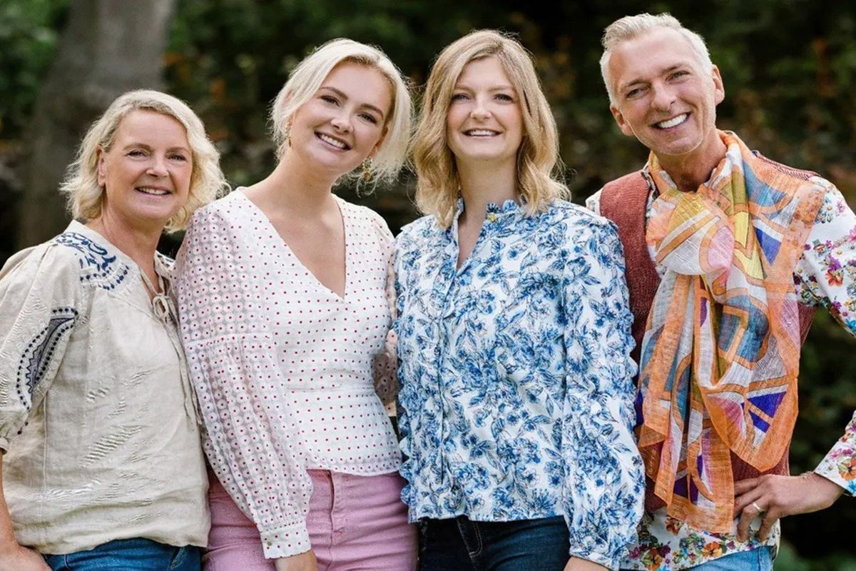 Martien Meiland schrikt zich rot en zet dochter op haar plaats: "Stomme Maxime!"