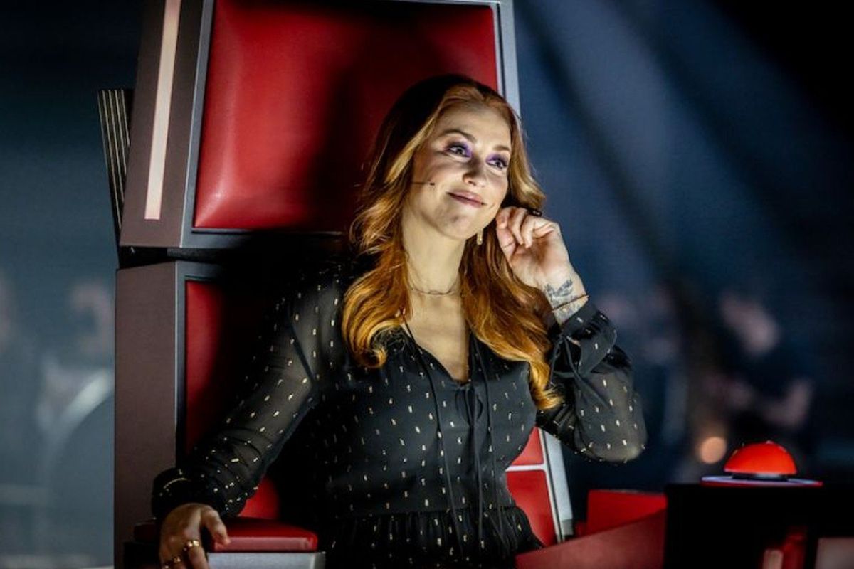 Natalia zet 'The Voice'-kandidate op haar plaats: "Heb ik nog nooit gehoord"