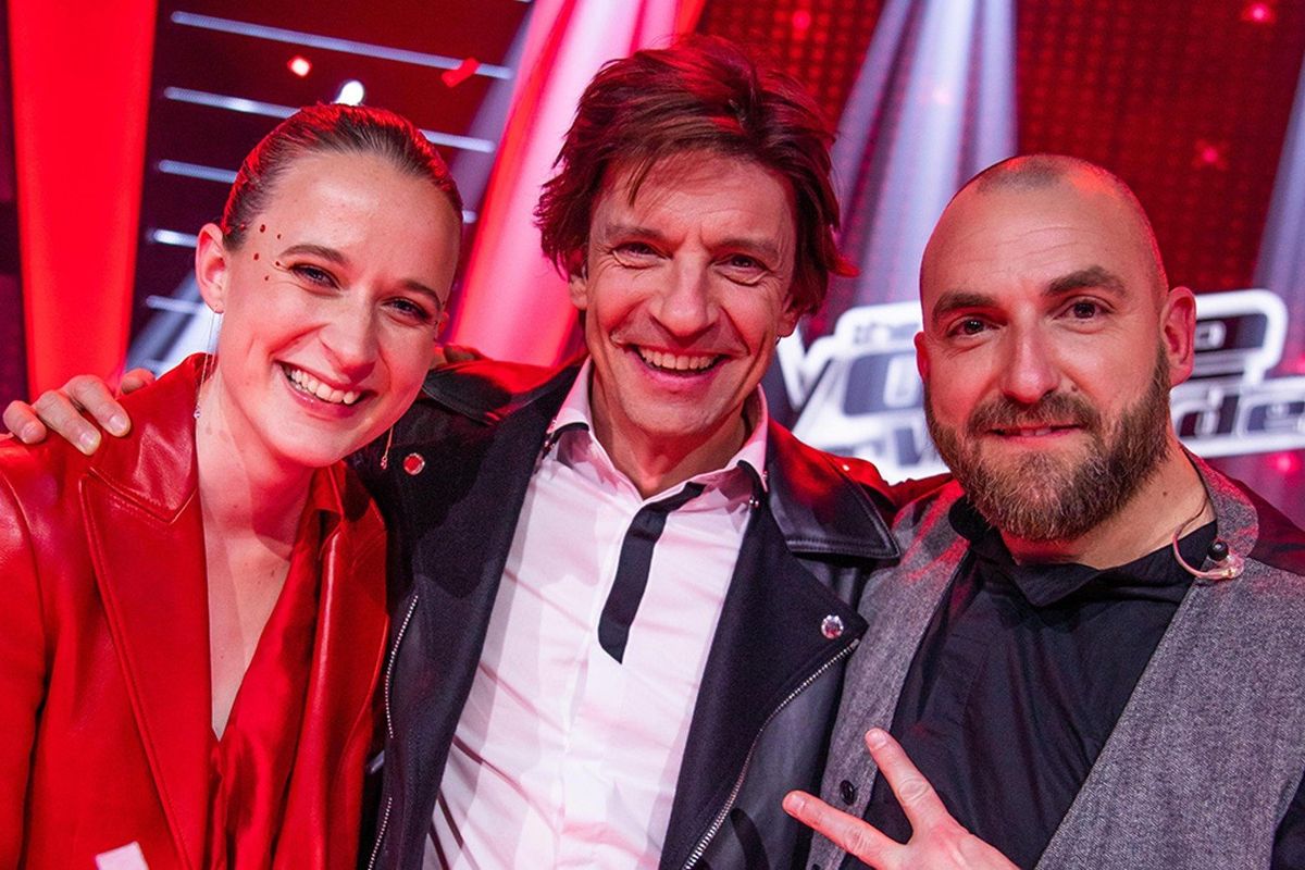 'The Voice'-kandidaat Johan klapt uit de biecht over Koen Wauters: "Echt bizar"