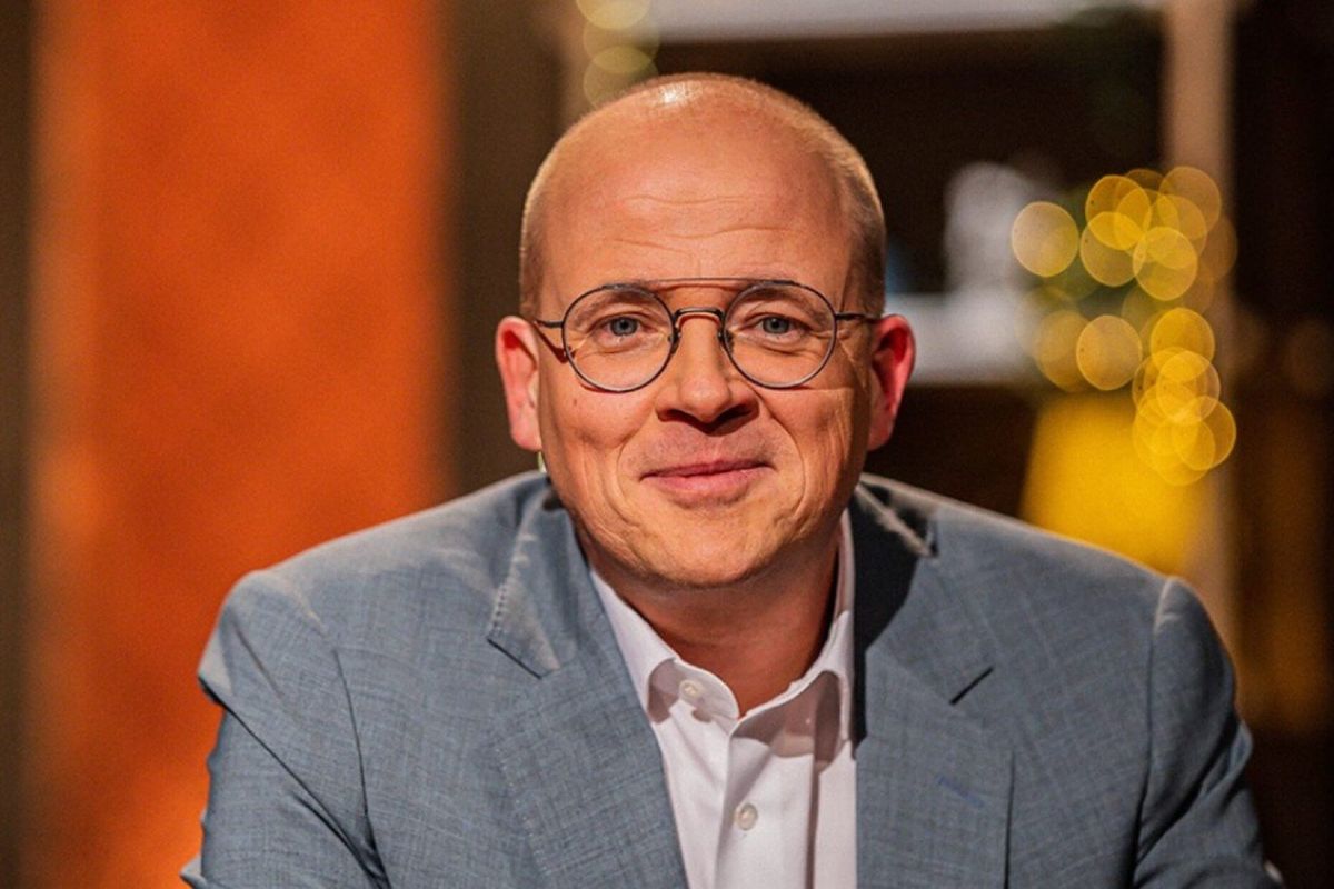 Presentator Sven De Leijer moet opnieuw afscheid nemen: "Ik mis het nu al"