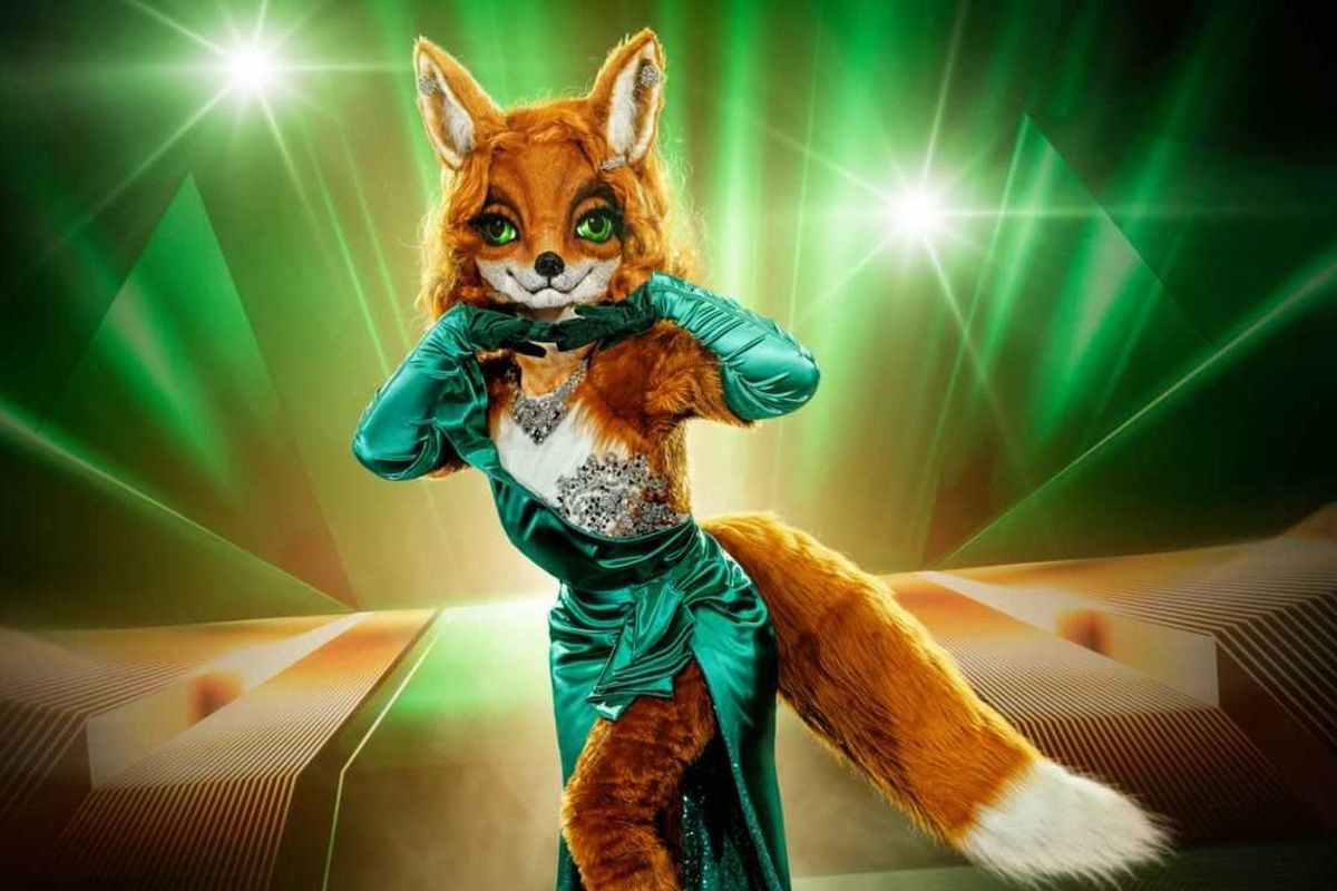 "Het noodlot slaat toe": VTM lost opvallend nieuws over Masked Singer Foxy Lady