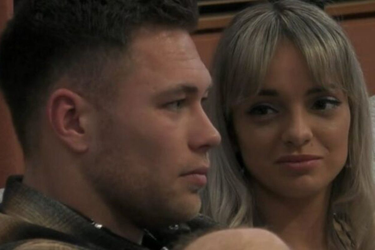 Chelsea uit 'Big Brother' klapt uit de biecht: voelt ze nu echt iets voor Danny?