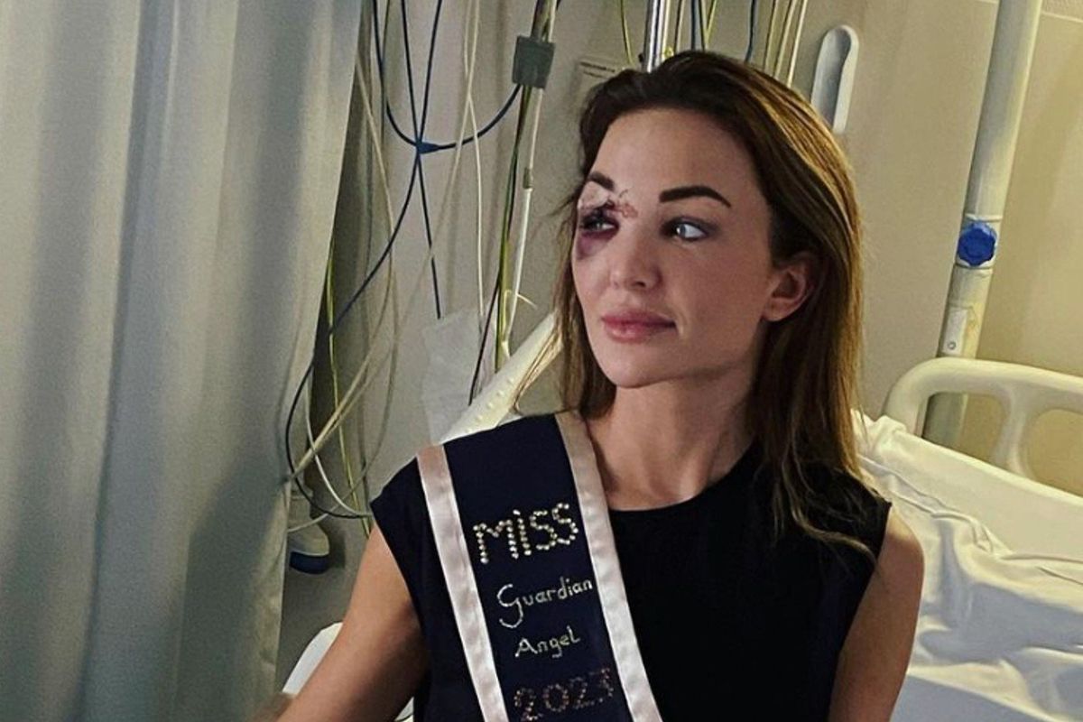 Ex-Miss België Chayenne Van Aarle geeft update over gezondheid na zwaar ongeval