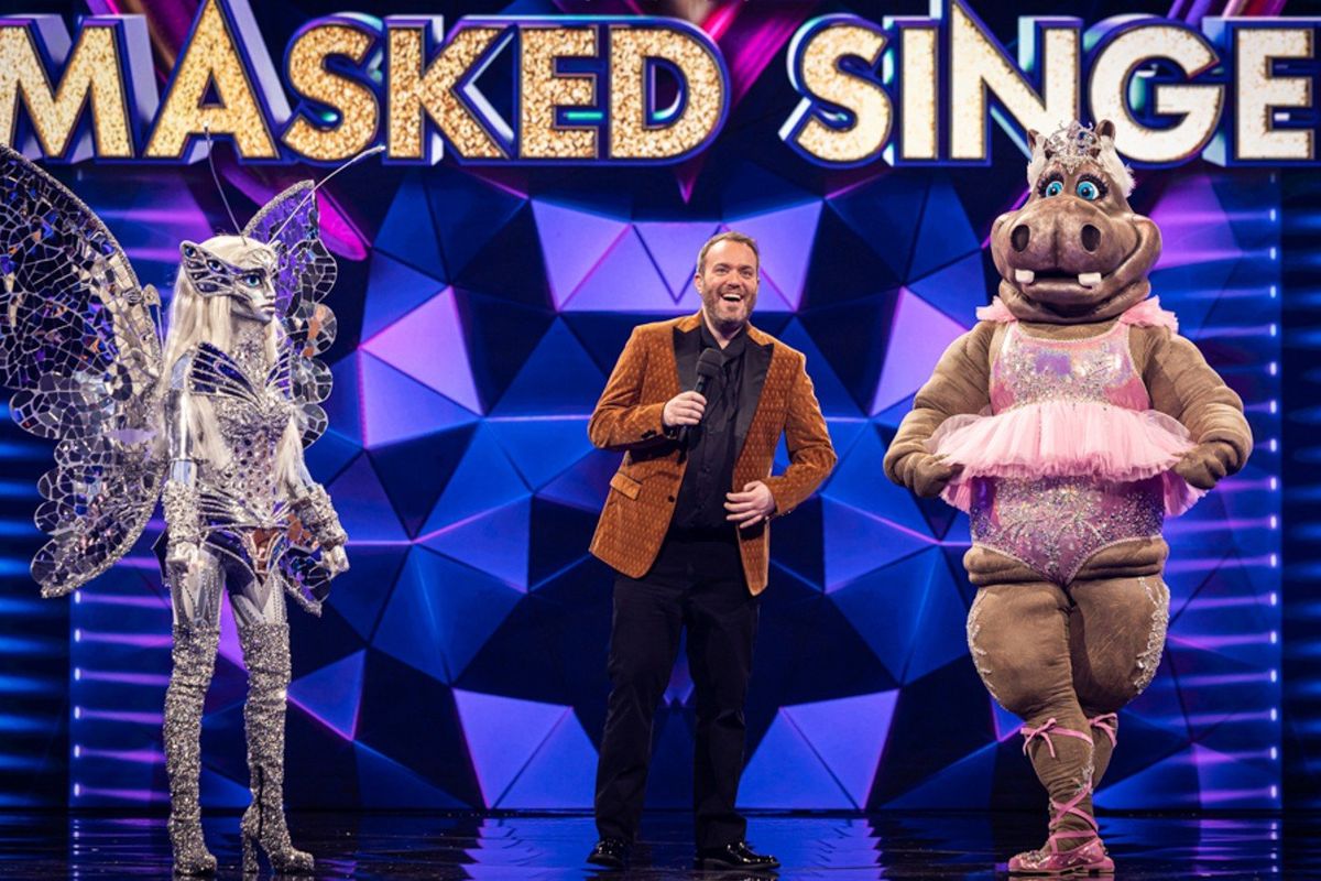 VTM laat groot nieuws over 'The Masked Singer' op de wereld los: "Hoera!"