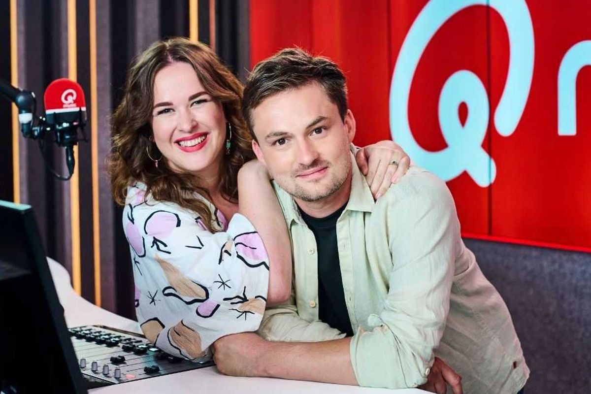 Qmusic-dj Dorothee Dauwe overstelpt met steunbetuigingen na plots overlijden