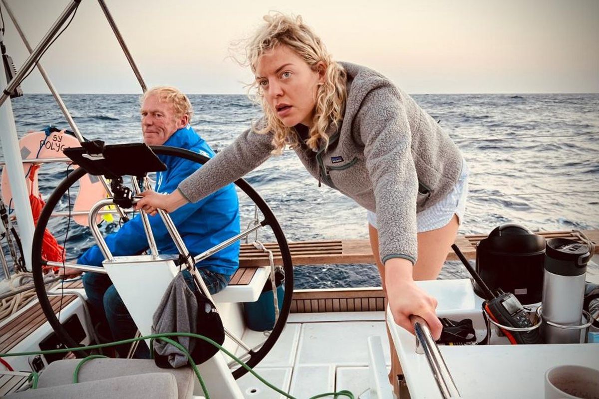 'Over de oceaan'-crew niet te spreken over deelnemers: "Keerden zich tegen ons"