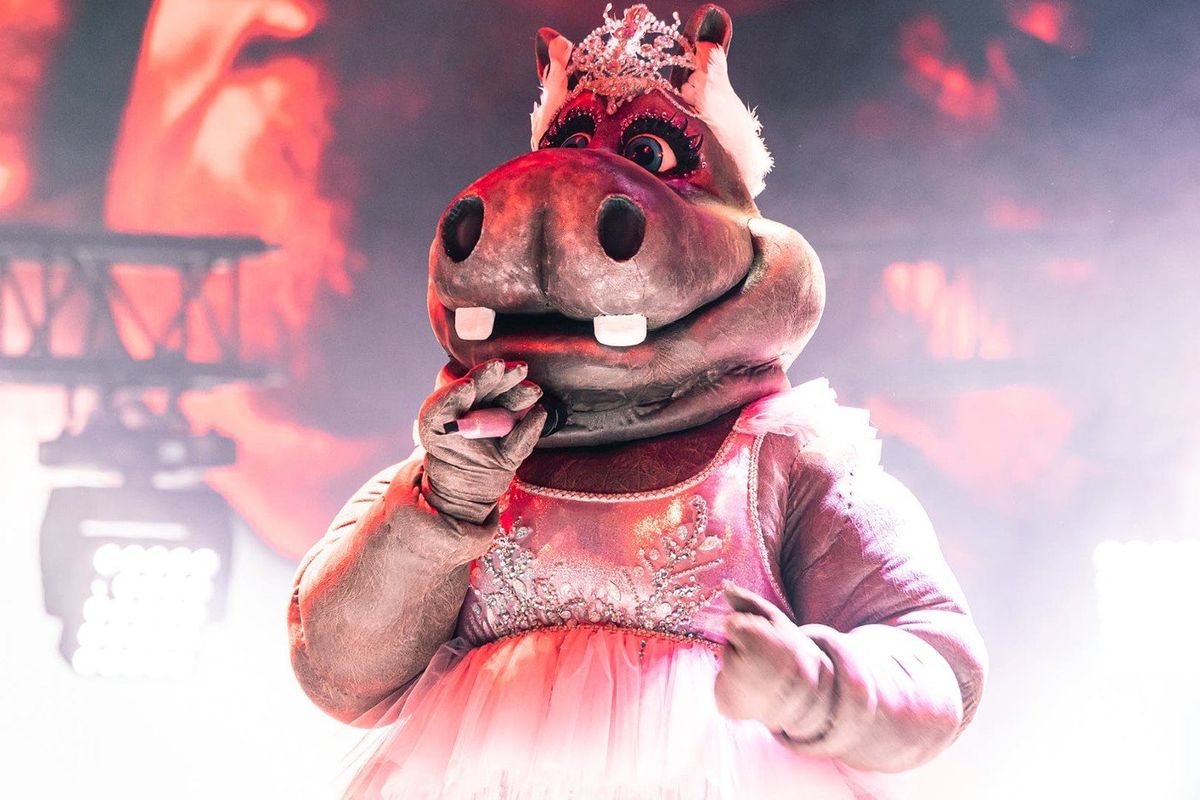 Zesde 'Masked Singer'-aflevering schept duidelijkheid: "Ik weet wie Hippo is"