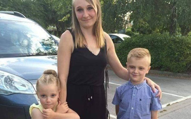 Moeder (35) en haar kinderen vermoord in hun huis