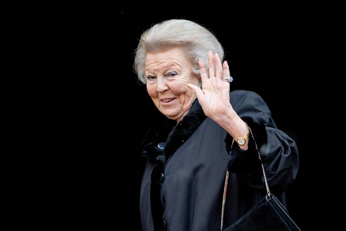 Nederlandse prinses Beatrix (85) heeft slecht nieuws over haar gezondheid