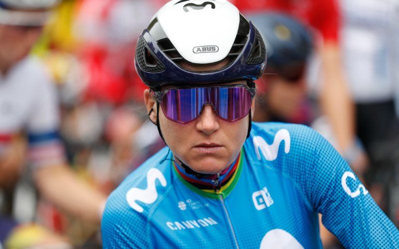 Bijzonder slecht nieuws over Annemiek van Vleuten na lelijke val in Parijs-Roubaix