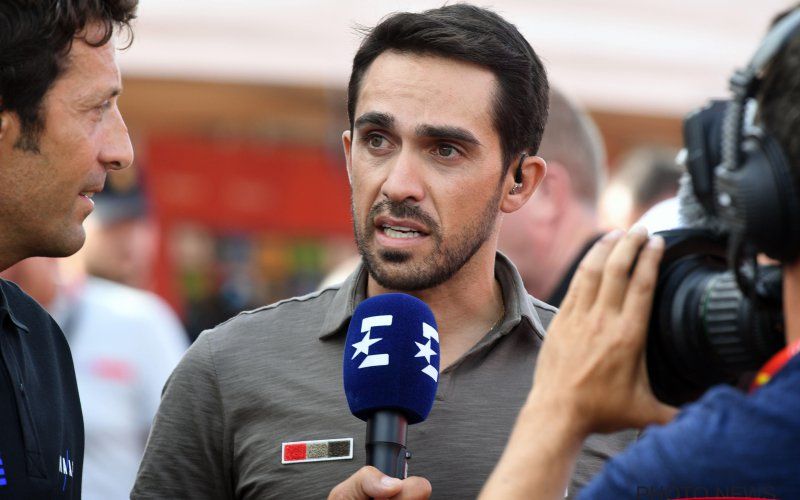 Contador is duidelijk over nieuwe ploeg van Evenepoel: “Heel vervelend”