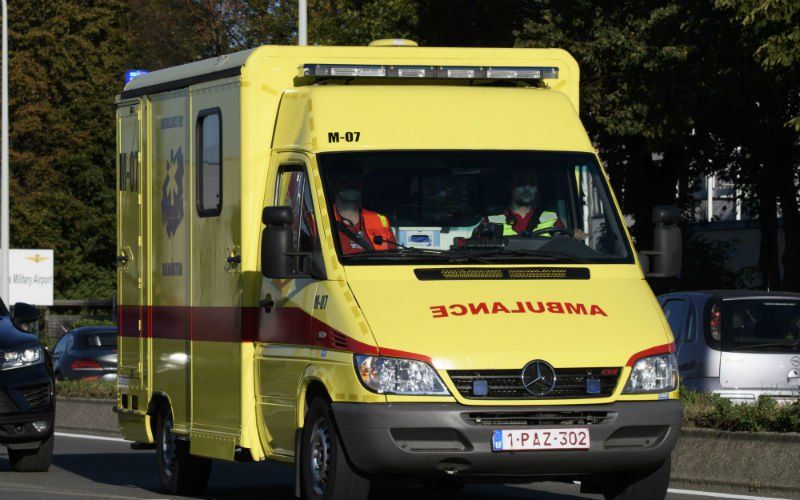 Man zwaargewond nadat gsm in broekzak ontploft in Mechelen