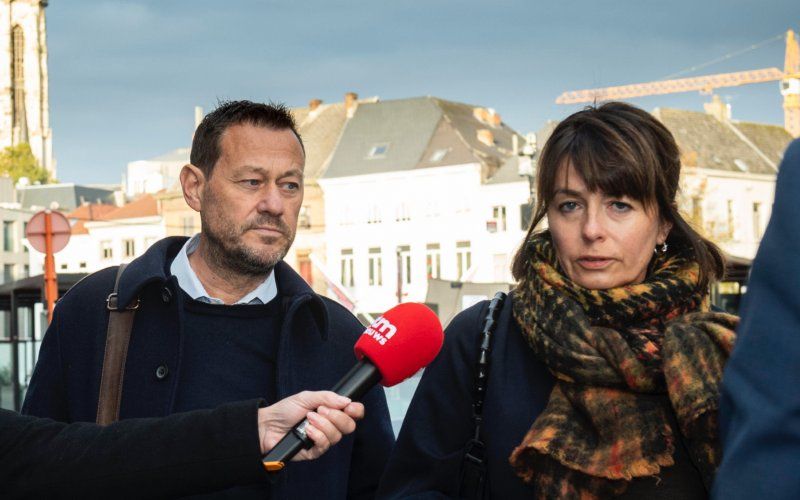 Bart De Pauw openhartig over zijn vrouw Ines: “Dit is niet oké”