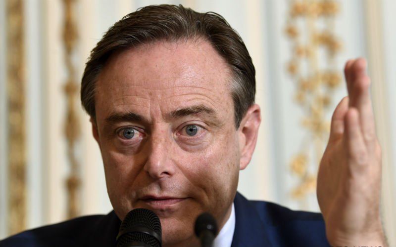 Bart De Wever: “De realiteit is dat België een fundamentele omvorming nodig heeft”