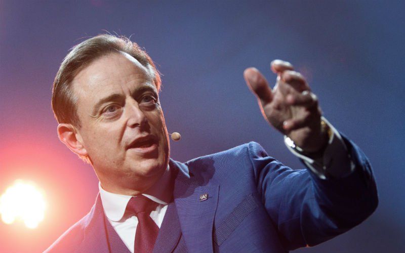 ‘Bart de Wever wordt dan toch aangesteld als informateur’