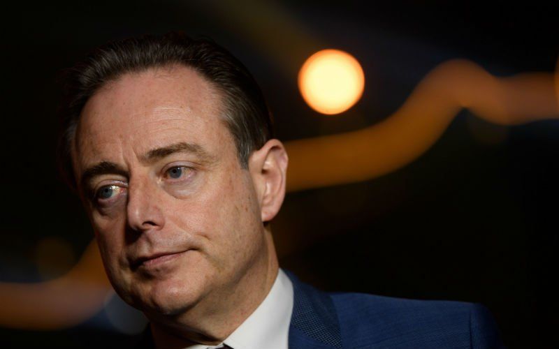 De Wever: "Daar hebben we in de samenleving een groot probleem mee"