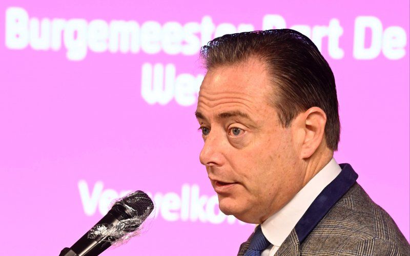 Bart De Wever afgemaakt: "Het is een kleuter"