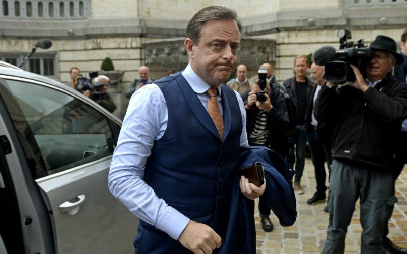 Bart De Wever is woedend en haalt keihard uit: “De ziekte van Vlaanderen”