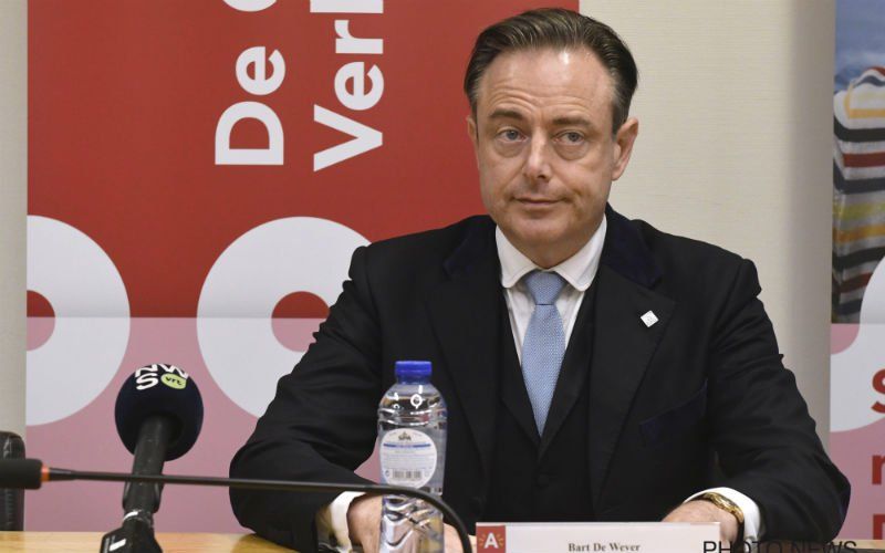 Bart De Wever pakt uit met stevige sneer: “Zijn plaatje klopt gewoon niet”