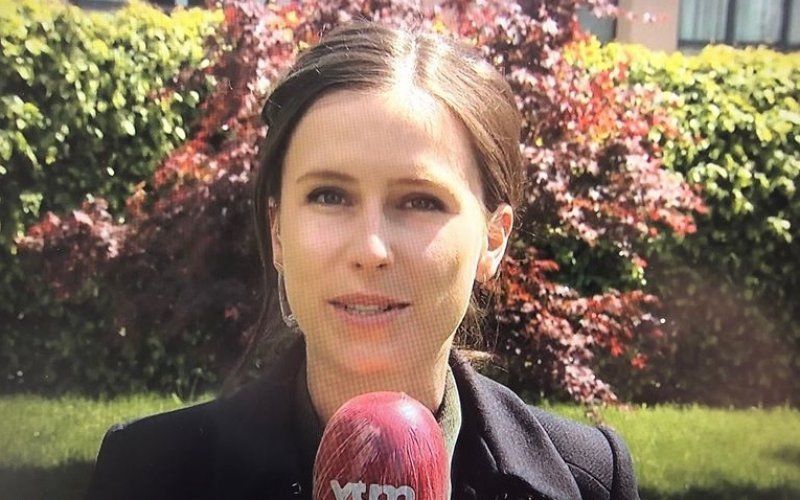 VTM-journaliste Birgit Herteleer onthult haar liefdesstatus: "Dit is confronterend"