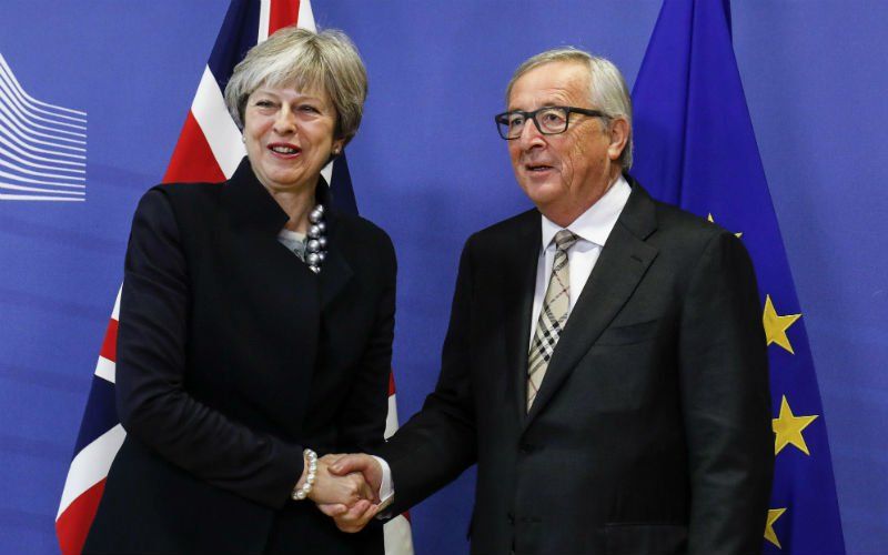 Europa houdt voet bij stuk: geen doorbraak na nieuw Brexit-overleg