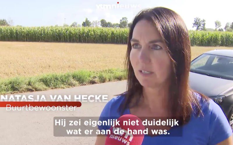 Bestuurder van ongeval in Nieuwerkerken volledig in paniek: "Hij zei niet wat er aan de hand was"
