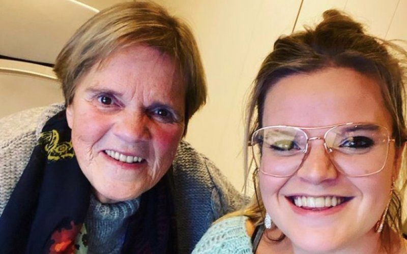 Margriet Hermans doet pijnlijke vaststelling bij haar dochter Celien Deloof: “Ze kan het niet aan”