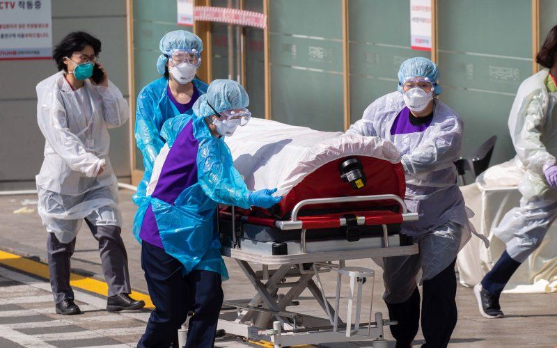 Aantal sterfgevallen in Spanje blijft stijgen: 832 doden op één dag tijd