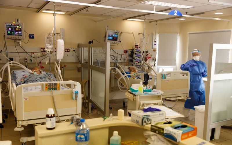 Toestand in Belgische ziekenhuizen is schrijnend: Zelfs geen plaats meer voor zieke kinderen